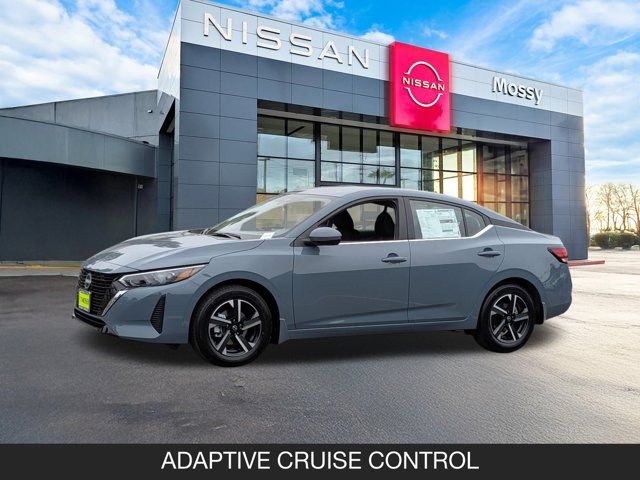 2025 Nissan Sentra SV 2025 Nissan Sentra SV