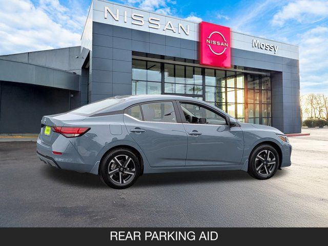 2025 Nissan Sentra SV 2025 Nissan Sentra SV