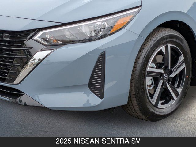 2025 Nissan Sentra SV 2025 Nissan Sentra SV