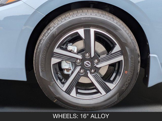 2025 Nissan Sentra SV 2025 Nissan Sentra SV