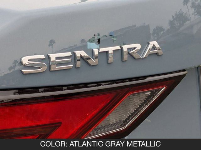 2025 Nissan Sentra SV 2025 Nissan Sentra SV