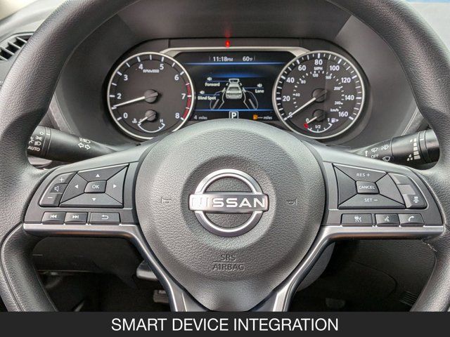 2025 Nissan Sentra SV 2025 Nissan Sentra SV