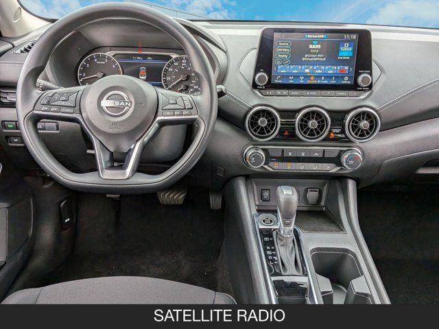 2025 Nissan Sentra SV 2025 Nissan Sentra SV