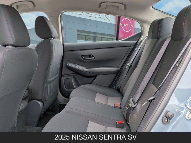 2025 Nissan Sentra SV 2025 Nissan Sentra SV