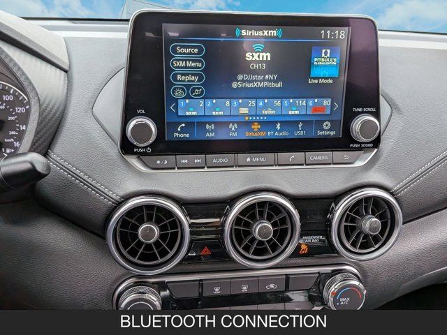 2025 Nissan Sentra SV 2025 Nissan Sentra SV