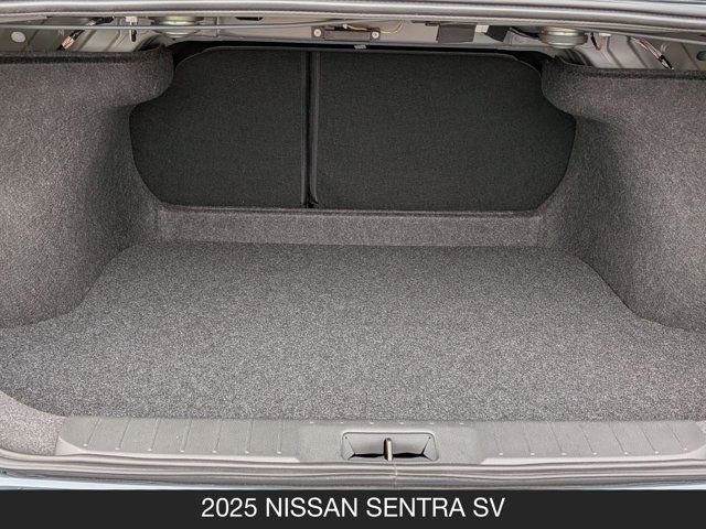 2025 Nissan Sentra SV 2025 Nissan Sentra SV