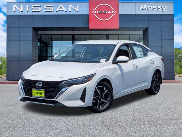 2025 Nissan Sentra SV 2025 Nissan Sentra SV