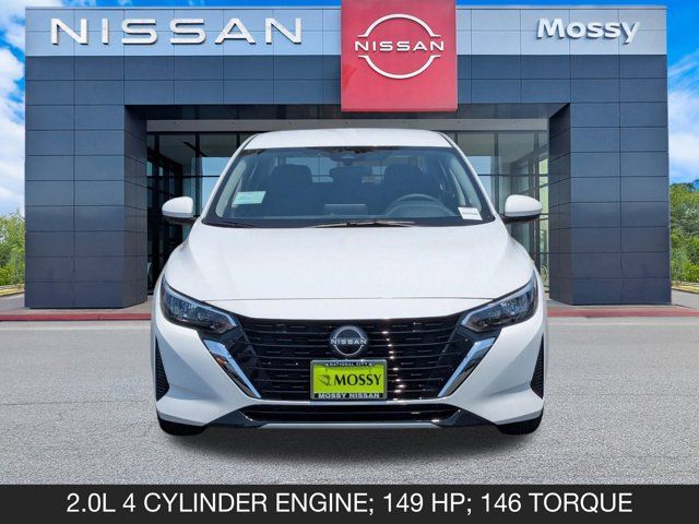 2025 Nissan Sentra SV 2025 Nissan Sentra SV