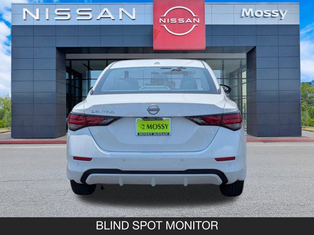 2025 Nissan Sentra SV 2025 Nissan Sentra SV