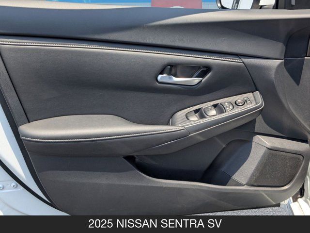 2025 Nissan Sentra SV 2025 Nissan Sentra SV
