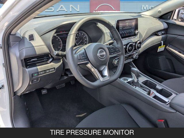 2025 Nissan Sentra SV 2025 Nissan Sentra SV