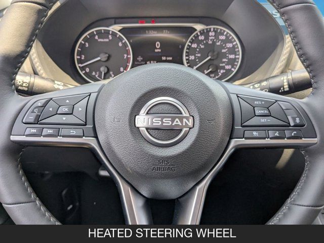 2025 Nissan Sentra SV 2025 Nissan Sentra SV