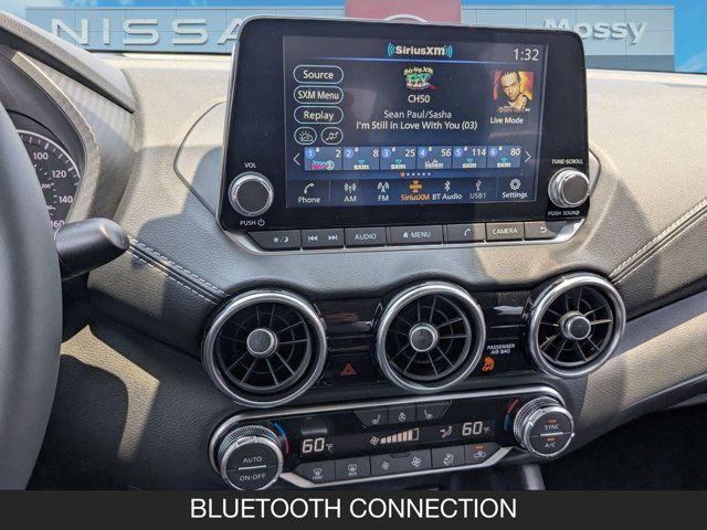 2025 Nissan Sentra SV 2025 Nissan Sentra SV