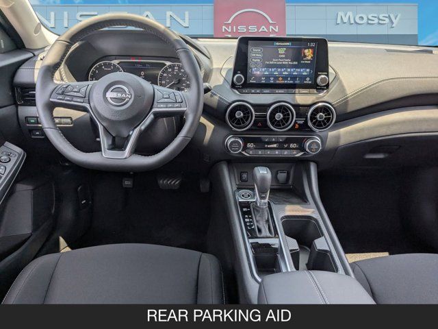 2025 Nissan Sentra SV 2025 Nissan Sentra SV