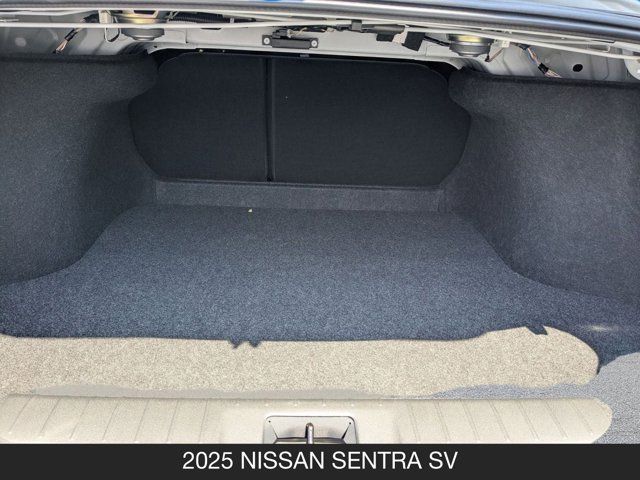 2025 Nissan Sentra SV 2025 Nissan Sentra SV