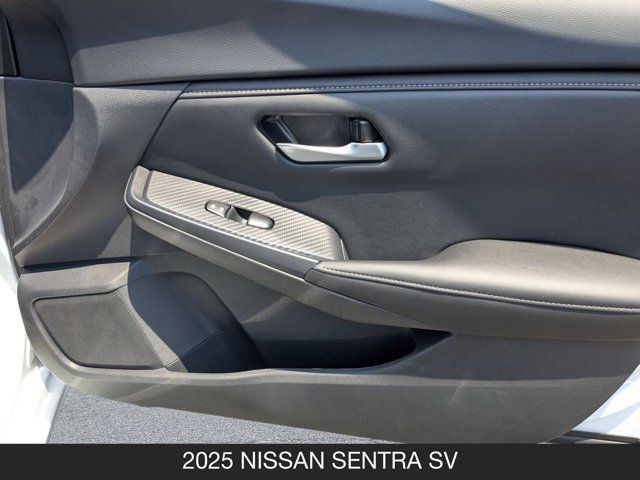 2025 Nissan Sentra SV 2025 Nissan Sentra SV