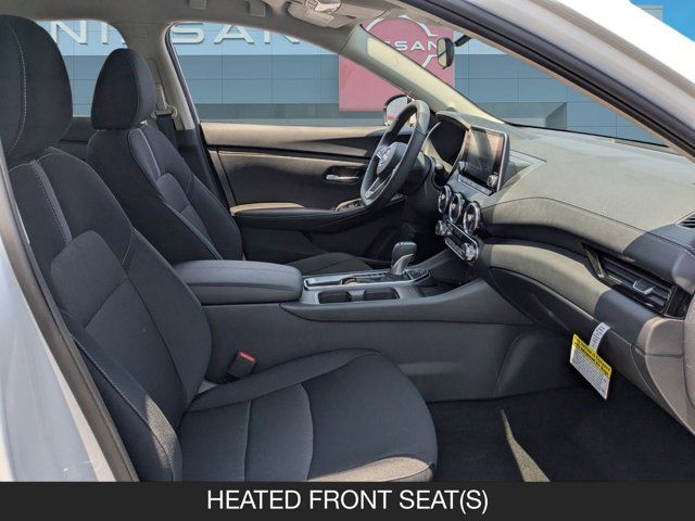 2025 Nissan Sentra SV 2025 Nissan Sentra SV