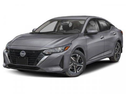 2025 Nissan Sentra SV 2025 Nissan Sentra SV