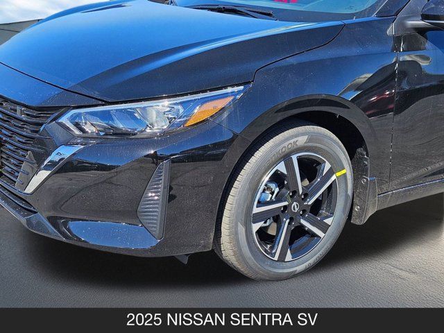 2025 Nissan Sentra SV 2025 Nissan Sentra SV