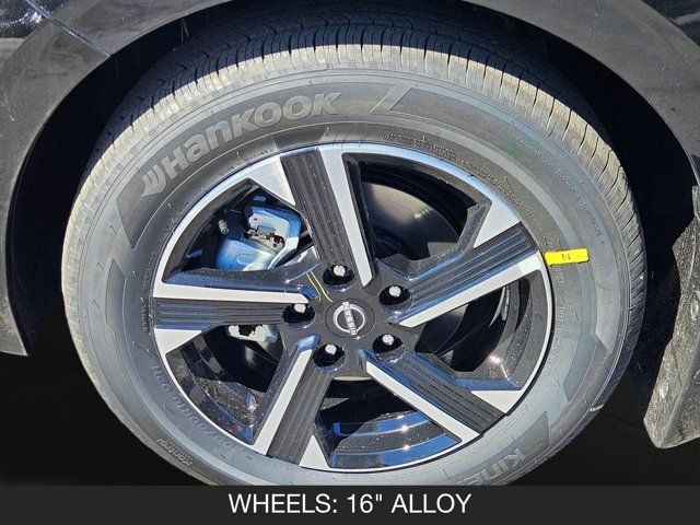 2025 Nissan Sentra SV 2025 Nissan Sentra SV