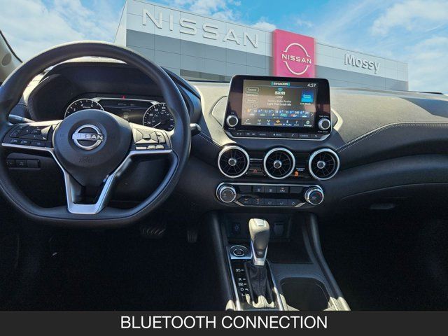 2025 Nissan Sentra SV 2025 Nissan Sentra SV