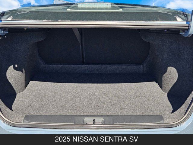 2025 Nissan Sentra SV 2025 Nissan Sentra SV