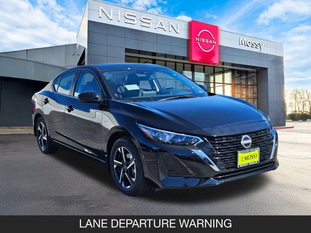 2025 Nissan Sentra SV 2025 Nissan Sentra SV