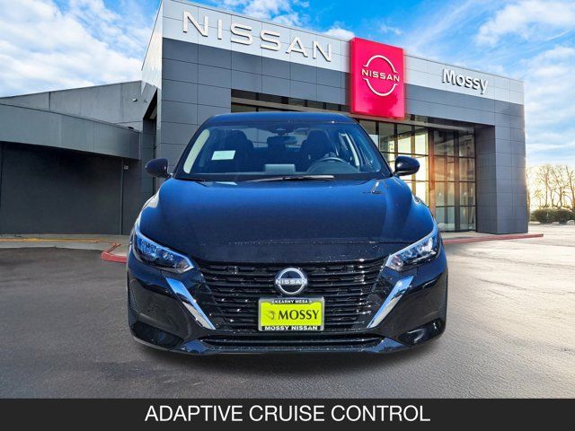 2025 Nissan Sentra SV 2025 Nissan Sentra SV