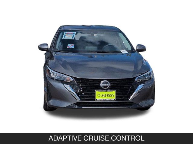 2025 Nissan Sentra SV 2025 Nissan Sentra SV