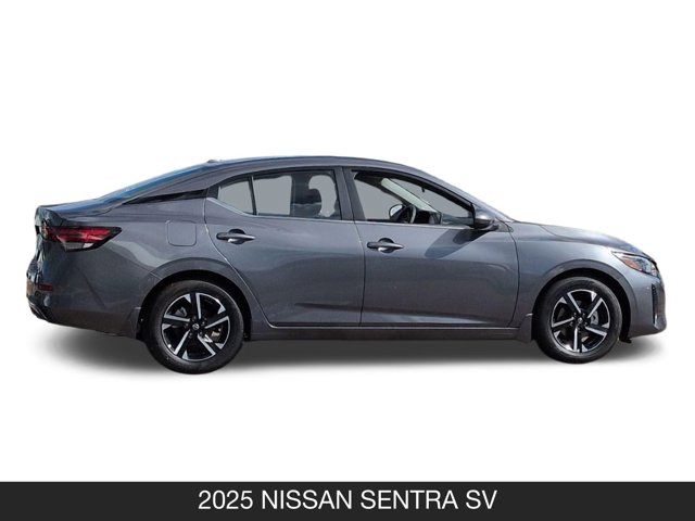 2025 Nissan Sentra SV 2025 Nissan Sentra SV
