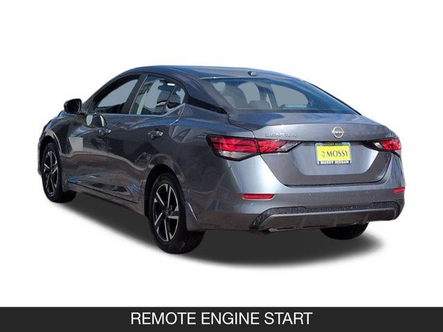 2025 Nissan Sentra SV 2025 Nissan Sentra SV