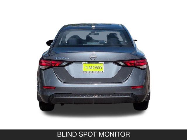 2025 Nissan Sentra SV 2025 Nissan Sentra SV