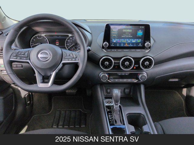 2025 Nissan Sentra SV 2025 Nissan Sentra SV
