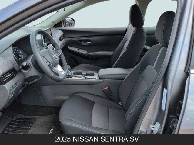 2025 Nissan Sentra SV 2025 Nissan Sentra SV