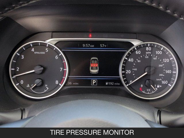 2025 Nissan Sentra SV 2025 Nissan Sentra SV