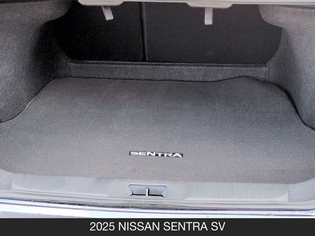 2025 Nissan Sentra SV 2025 Nissan Sentra SV