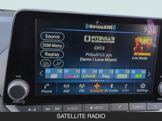 2025 Nissan Sentra SV 2025 Nissan Sentra SV