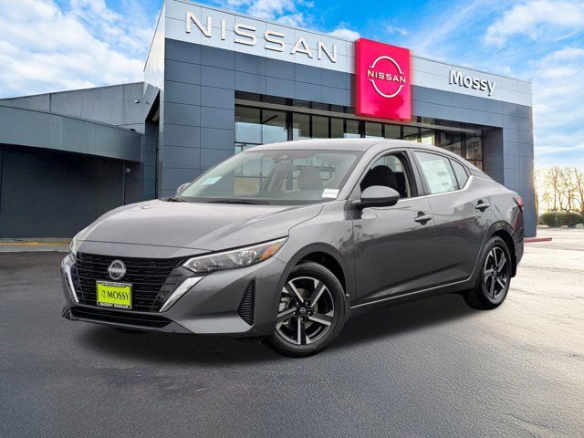 2025 Nissan Sentra SV 2025 Nissan Sentra SV