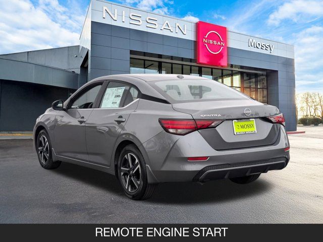 2025 Nissan Sentra SV 2025 Nissan Sentra SV