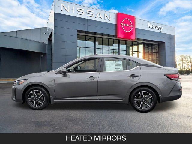 2025 Nissan Sentra SV 2025 Nissan Sentra SV