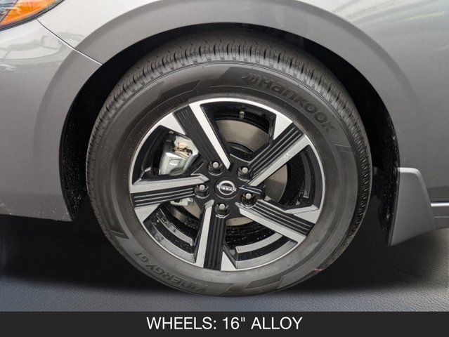 2025 Nissan Sentra SV 2025 Nissan Sentra SV