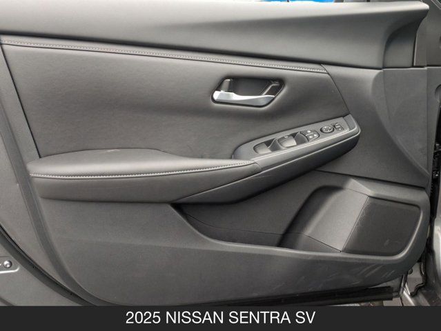 2025 Nissan Sentra SV 2025 Nissan Sentra SV