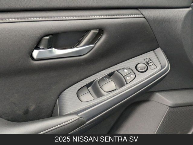 2025 Nissan Sentra SV 2025 Nissan Sentra SV