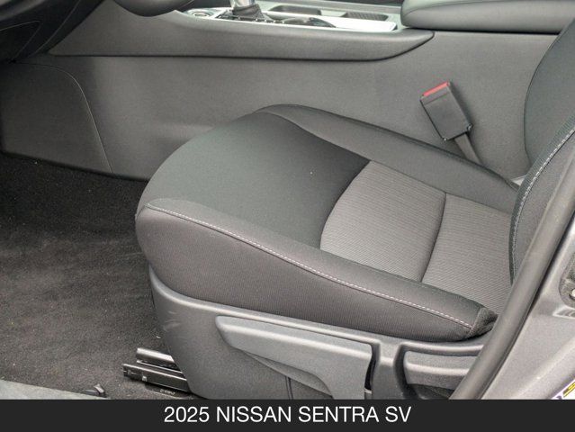 2025 Nissan Sentra SV 2025 Nissan Sentra SV