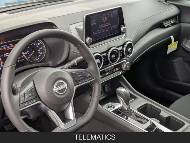 2025 Nissan Sentra SV 2025 Nissan Sentra SV