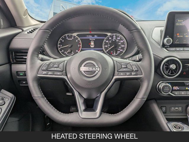 2025 Nissan Sentra SV 2025 Nissan Sentra SV