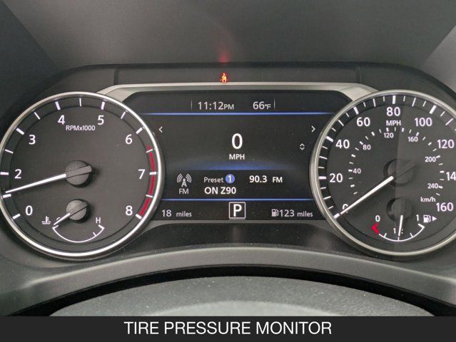 2025 Nissan Sentra SV 2025 Nissan Sentra SV