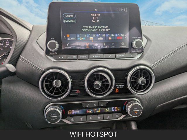 2025 Nissan Sentra SV 2025 Nissan Sentra SV