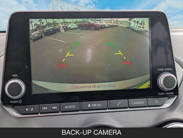 2025 Nissan Sentra SV 2025 Nissan Sentra SV