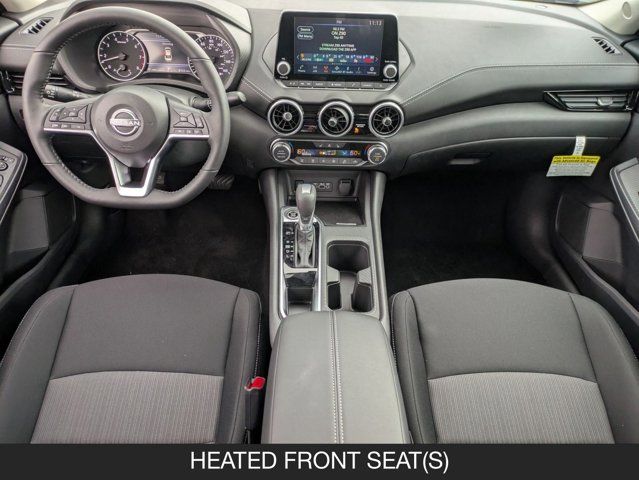 2025 Nissan Sentra SV 2025 Nissan Sentra SV